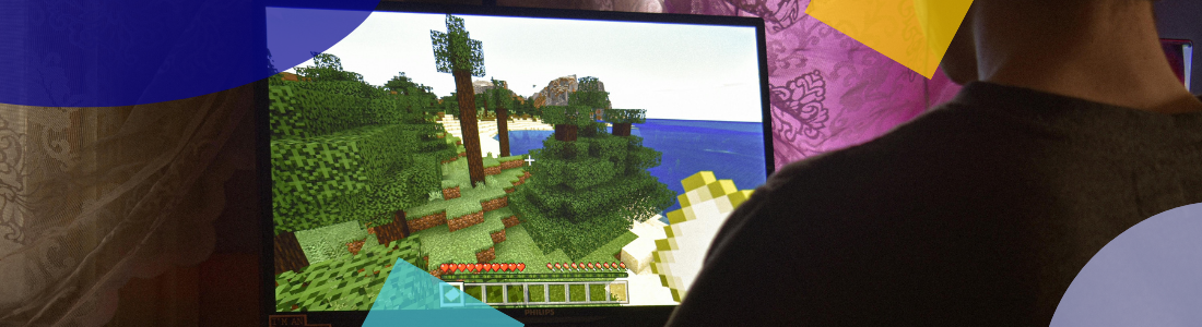 Games and animation main image