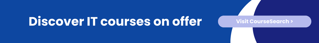 IT CourseSearch Bottom banner