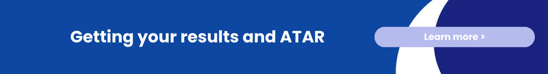 results and atar banner
