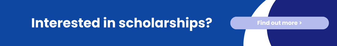 scholarship banner