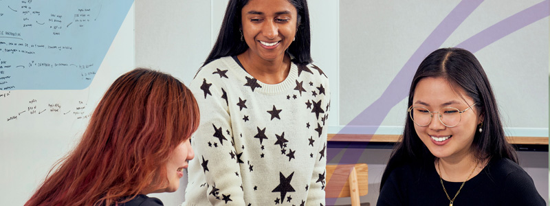 students in workshop