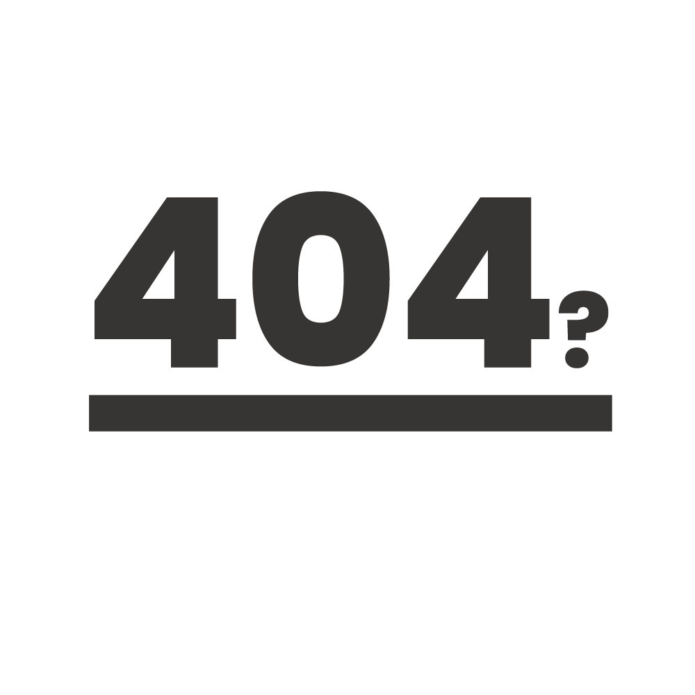 404 not found