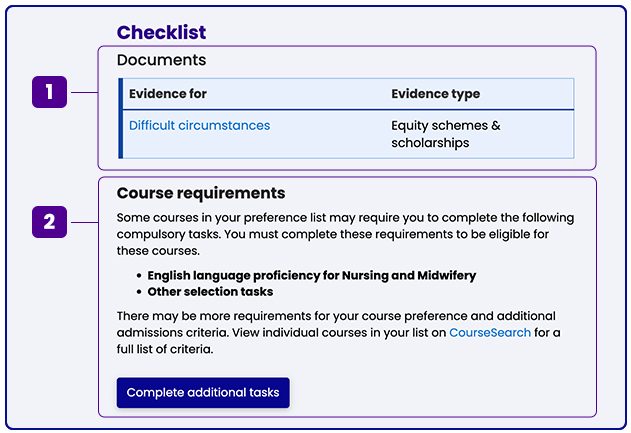 checklist skeleton image
