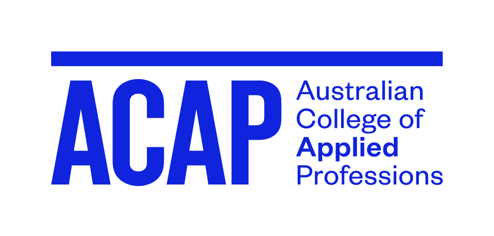 ACAP University College Logo