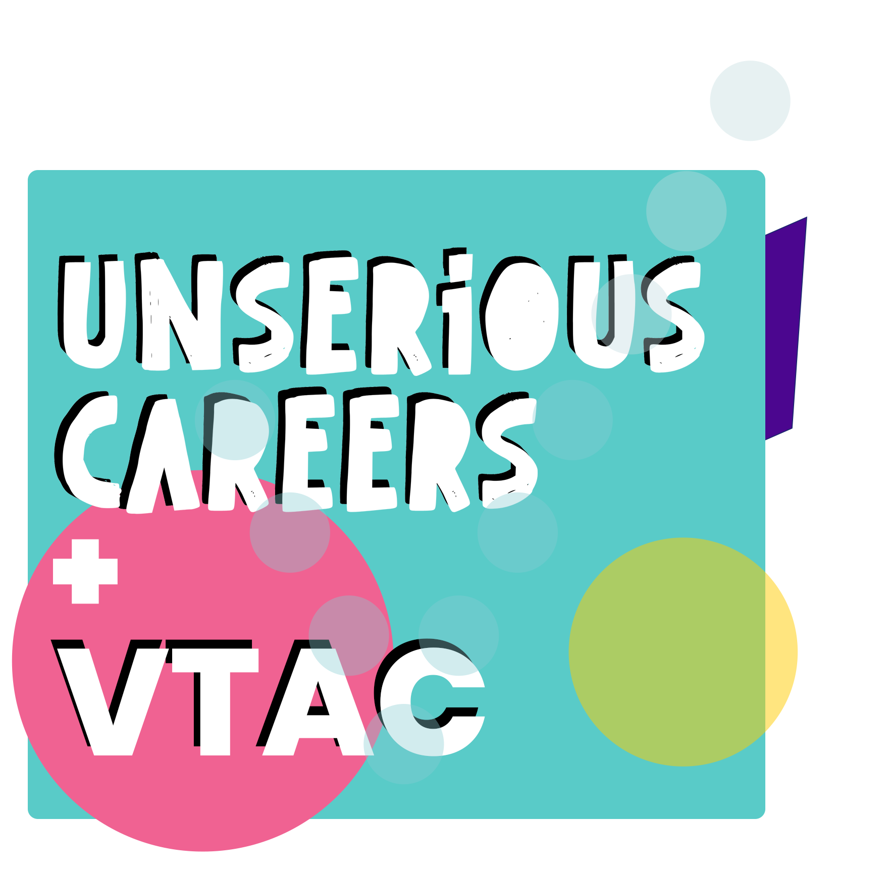 Unserious Careers and VTAC